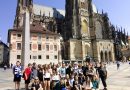 Projektový den mimo školu – Praha