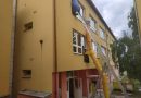 Rekonstrukce školy je v plném proudu