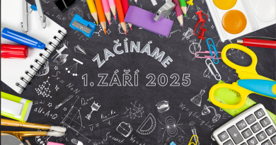 Slavnostní zahájení školního roku