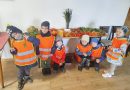 Návštěva výstavy ovoce, zeleniny a tvorby dětí