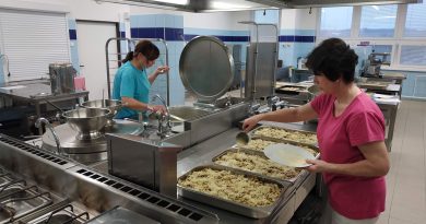 Dva recepty z naší školní jídelny pro domácí vaření :)