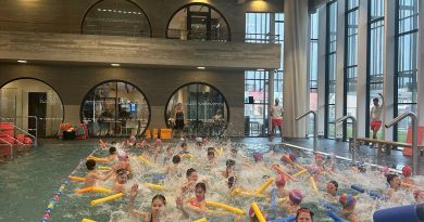 Plavání 3.a.4.třídy