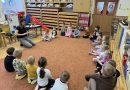 Hudební program Hudebníček v naší mateřské škole