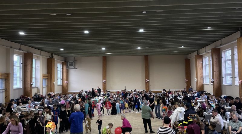 Dětský maškarní ples