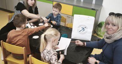 🐣 Velikonoční tvoření s rodiči v naší MŠ