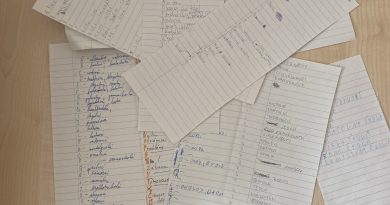 ZŠ Višňové očima deváťáků :)