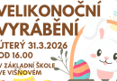 Pozvánka na VELIKONOČNÍ VYRÁBĚNÍ