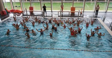 AQUA START Znojmo 3. a 4. třída AQUA START Znojmo 3. a 4. třída