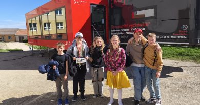 Digitální technologie v akci: FabLab University ve Višňovém