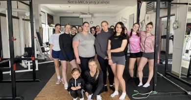 Tělesná výchova trochu jinak! Tělesná výchova trochu jinak!