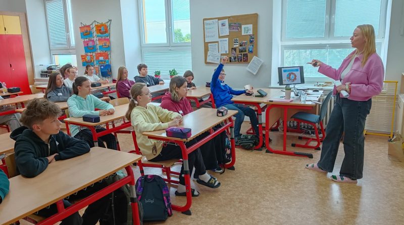 Preventivní program v 7. třídě