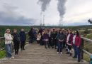 Letošní jarní TEAMBUILDING pracovníků naší školy