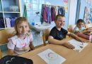 Předškoláci na návštěvě ve škole