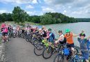 Čtvrťáci získali svůj první řidičák a vyrazili na cyklovýlet Čtvrťáci získali svůj první řidičák a vyrazili na cyklovýlet