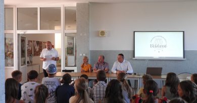 Slavnostní ukončení školního roku 2025/26