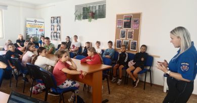 Návštěva Městské policie Znojmo Návštěva Městské policie Znojmo