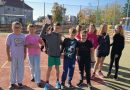 Pohybové chvilky ve 4.třídě
