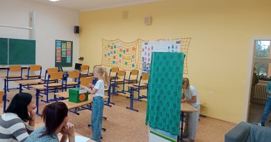 Volby do Žákovského parlamentu Volby do Žákovského parlamentu